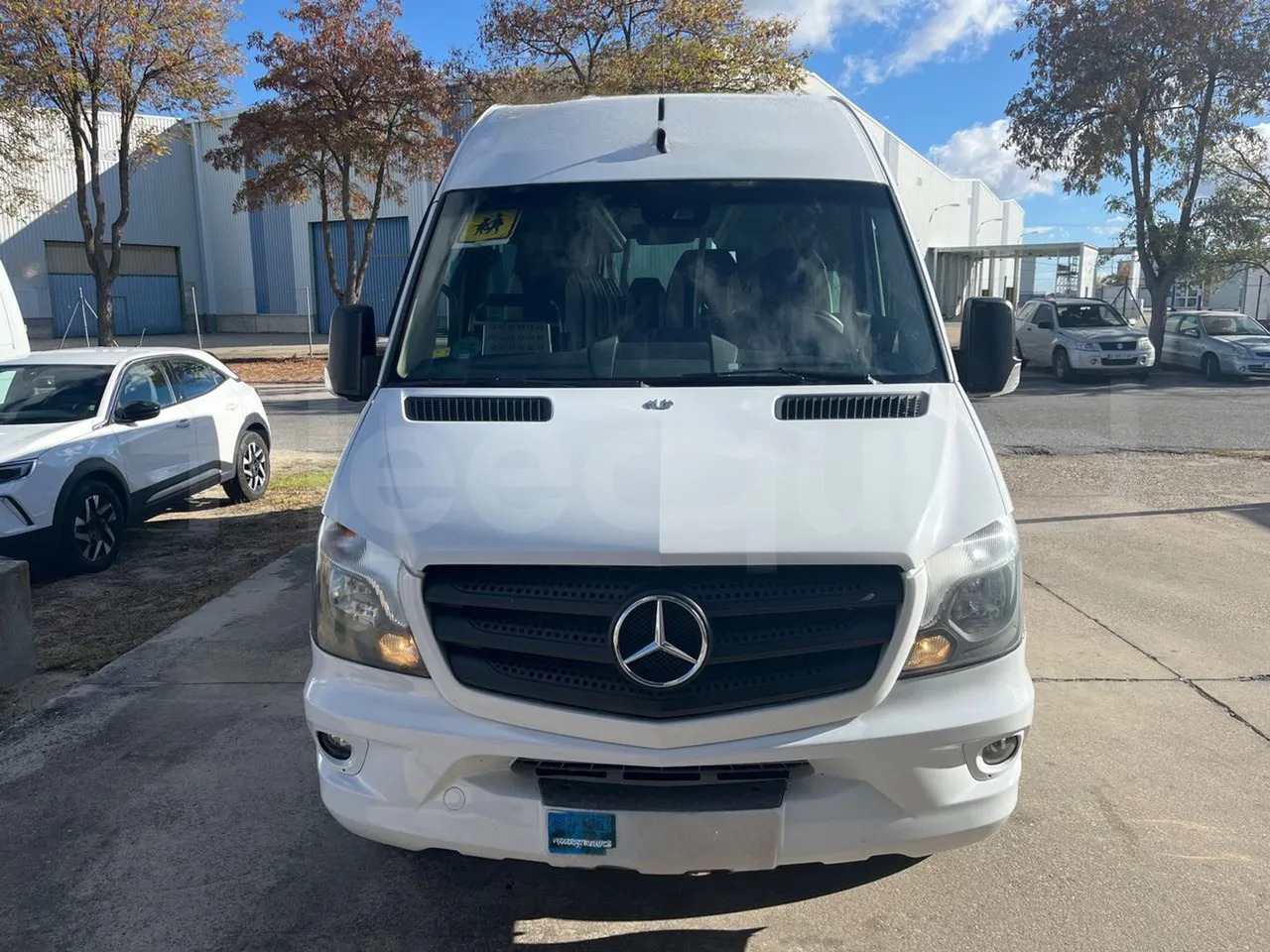 Mercedes-Benz Sprinter - Touringcar: afbeelding 2 Mercedes-Benz Sprinter - Touringcar: afbeelding 2