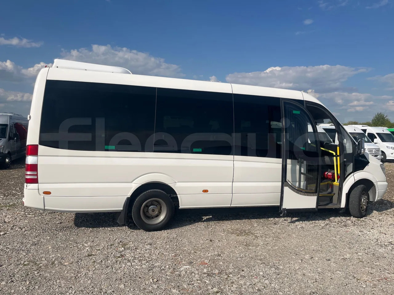 Mercedes-Benz Sprinter - Minibus, Personenvervoer: afbeelding 5 Mercedes-Benz Sprinter - Minibus, Personenvervoer: afbeelding 5
