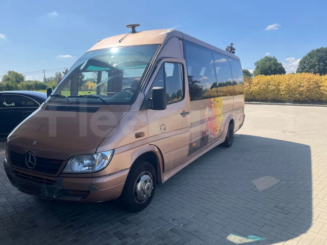 Mercedes-Benz Sprinter - Minibus, Personenvervoer: afbeelding 4 Mercedes-Benz Sprinter - Minibus, Personenvervoer: afbeelding 4