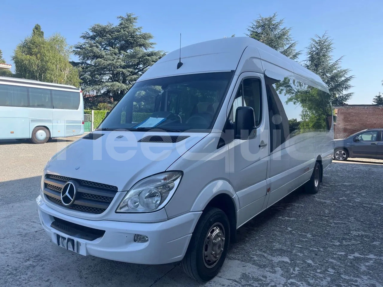 Mercedes-Benz Sprinter - Minibus, Personenvervoer: afbeelding 3 Mercedes-Benz Sprinter - Minibus, Personenvervoer: afbeelding 3