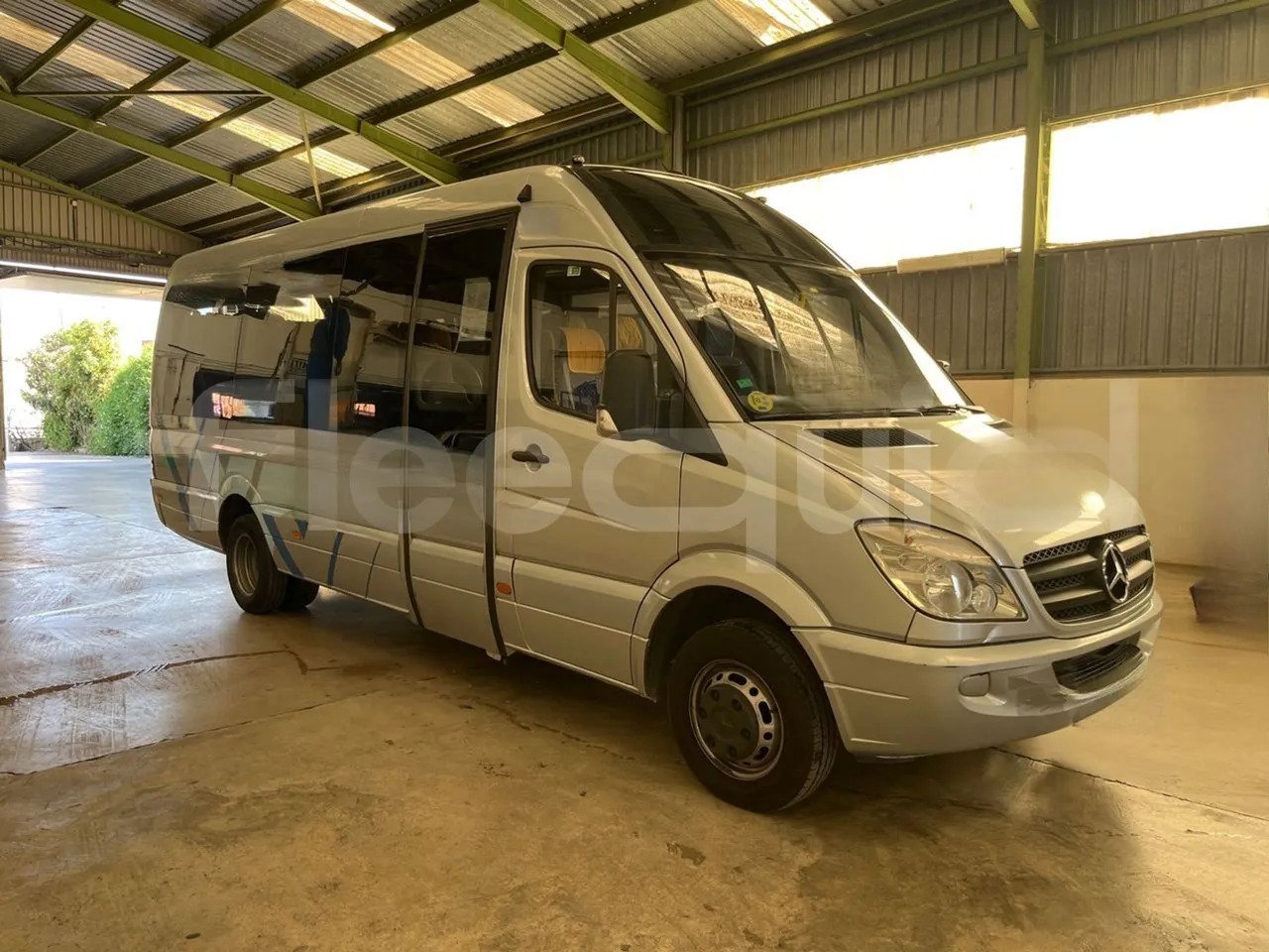 Mercedes-Benz Sprinter - Minibus, Personenvervoer: afbeelding 1 Mercedes-Benz Sprinter - Minibus, Personenvervoer: afbeelding 1