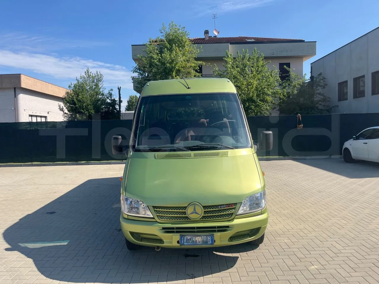 Mercedes-Benz Sprinter - Minibus, Personenvervoer: afbeelding 2 Mercedes-Benz Sprinter - Minibus, Personenvervoer: afbeelding 2