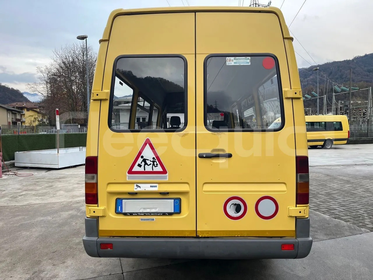 Mercedes-Benz Sprinter - Minibus, Personenvervoer: afbeelding 5 Mercedes-Benz Sprinter - Minibus, Personenvervoer: afbeelding 5