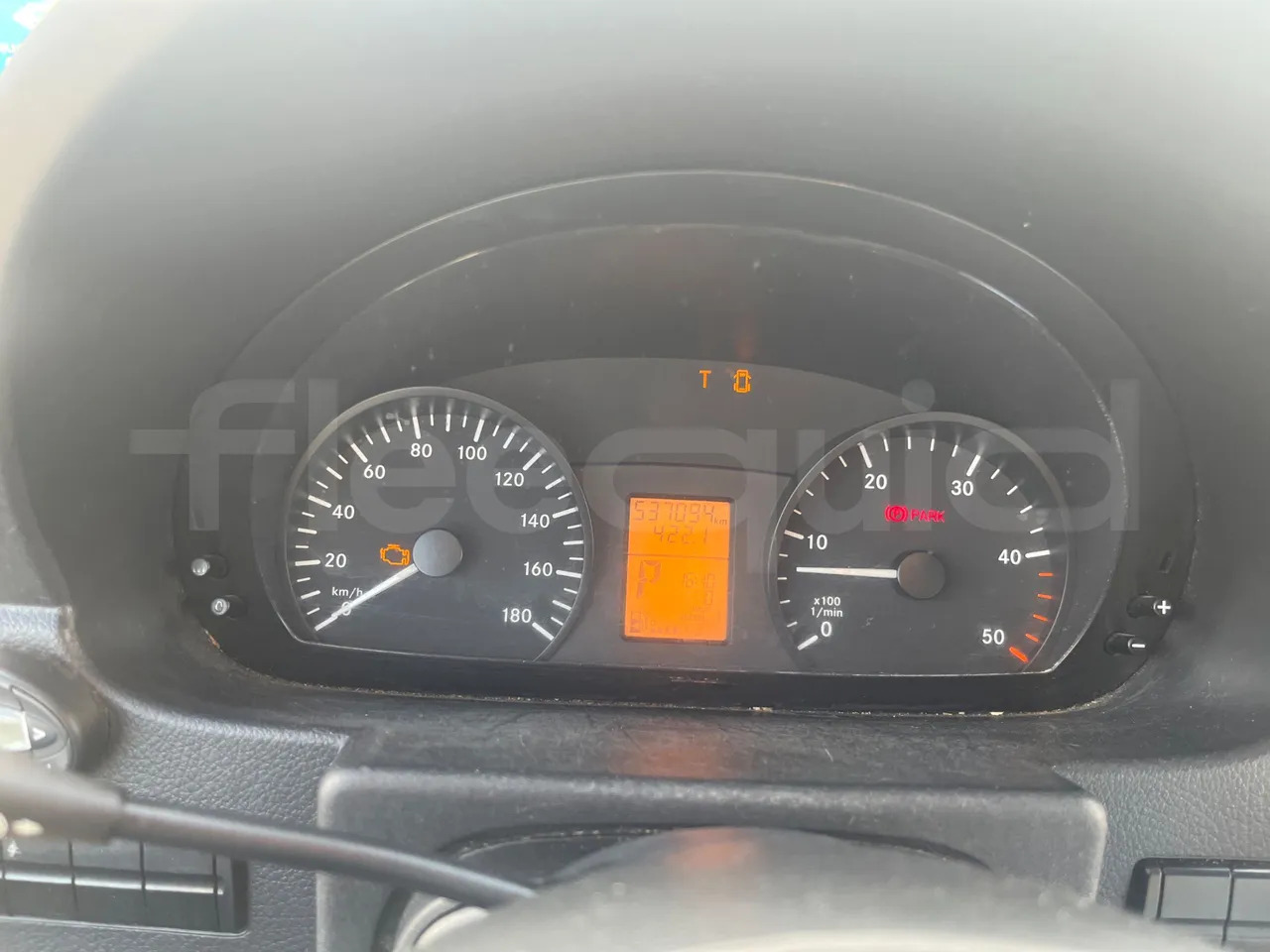 Mercedes-Benz Sprinter - Minibus, Personenvervoer: afbeelding 2 Mercedes-Benz Sprinter - Minibus, Personenvervoer: afbeelding 2