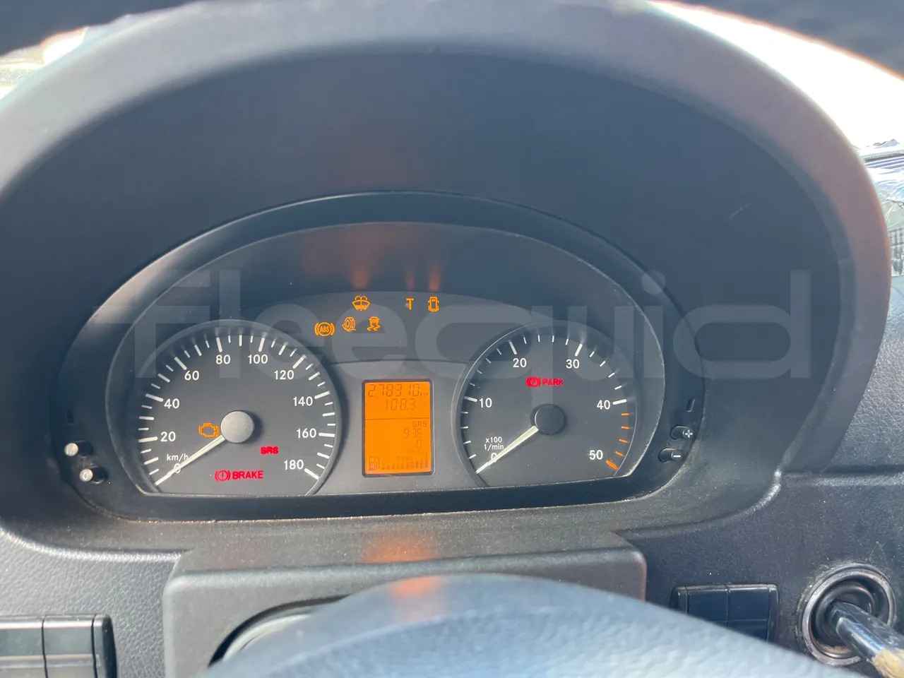 Mercedes-Benz Sprinter - Minibus, Personenvervoer: afbeelding 3 Mercedes-Benz Sprinter - Minibus, Personenvervoer: afbeelding 3