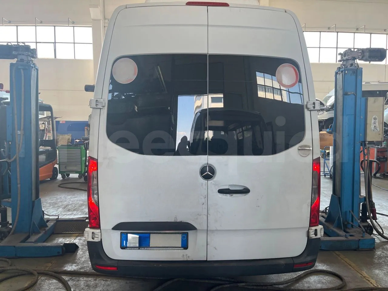 Mercedes-Benz Sprinter - Minibus, Personenvervoer: afbeelding 5 Mercedes-Benz Sprinter - Minibus, Personenvervoer: afbeelding 5