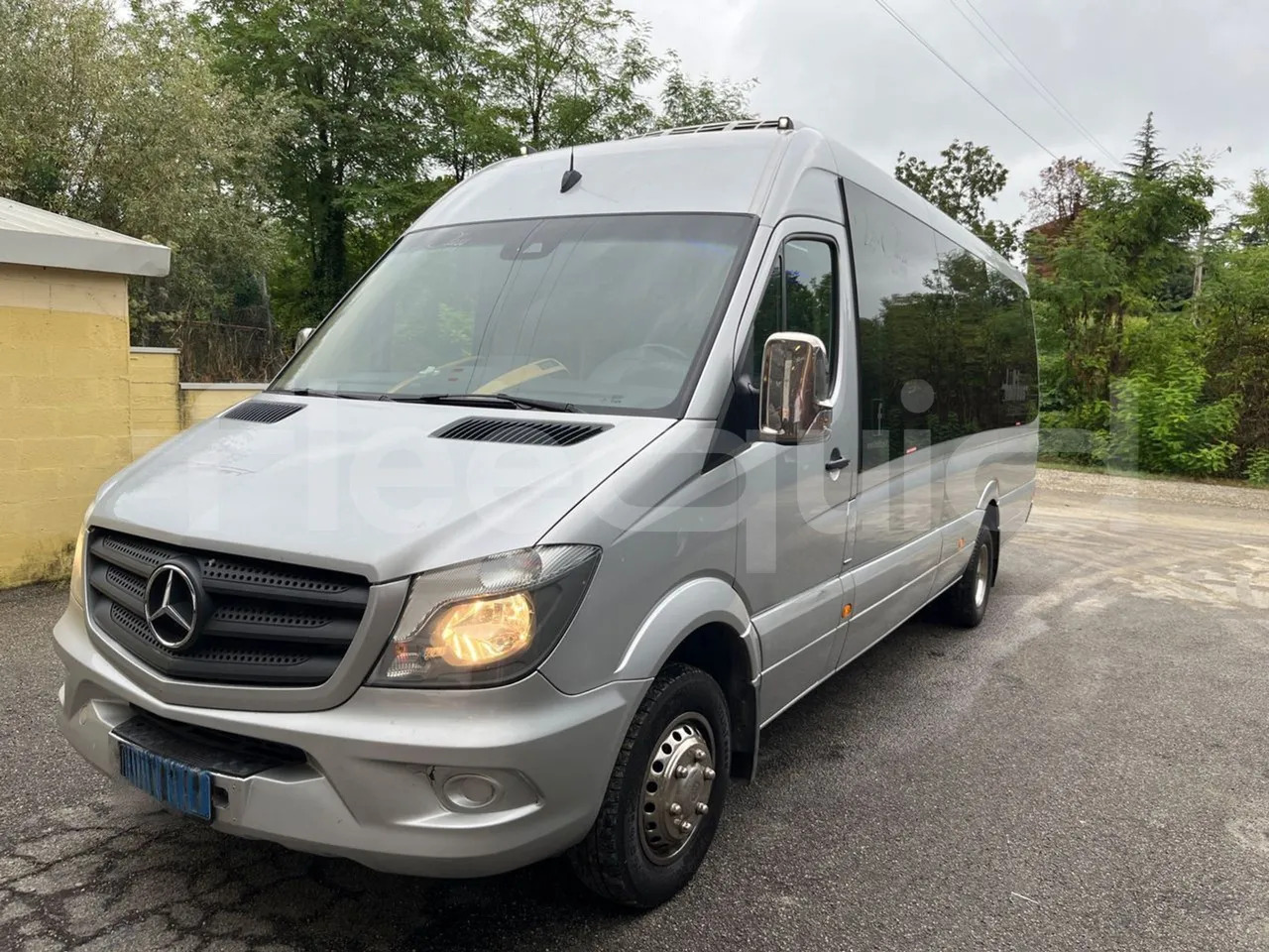 Mercedes-Benz Sprinter - Minibus, Personenvervoer: afbeelding 4 Mercedes-Benz Sprinter - Minibus, Personenvervoer: afbeelding 4