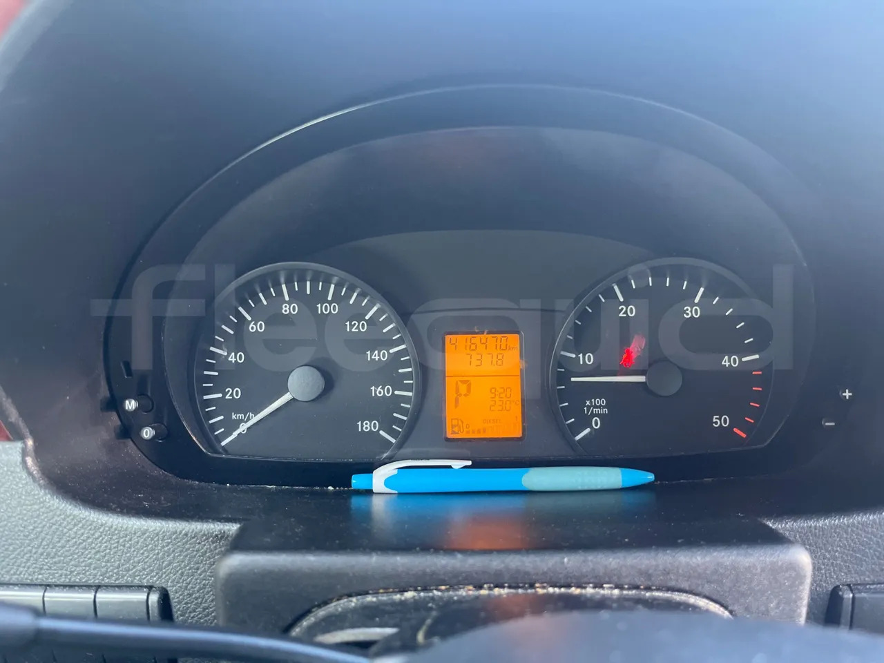 Mercedes-Benz Sprinter - Minibus, Personenvervoer: afbeelding 2 Mercedes-Benz Sprinter - Minibus, Personenvervoer: afbeelding 2