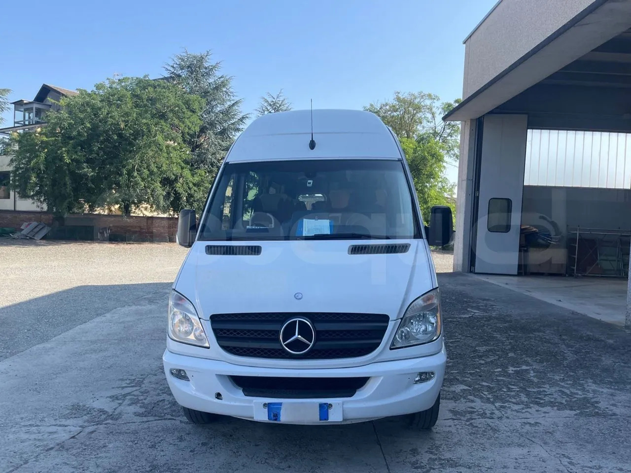 Mercedes-Benz Sprinter - Minibus, Personenvervoer: afbeelding 1 Mercedes-Benz Sprinter - Minibus, Personenvervoer: afbeelding 1