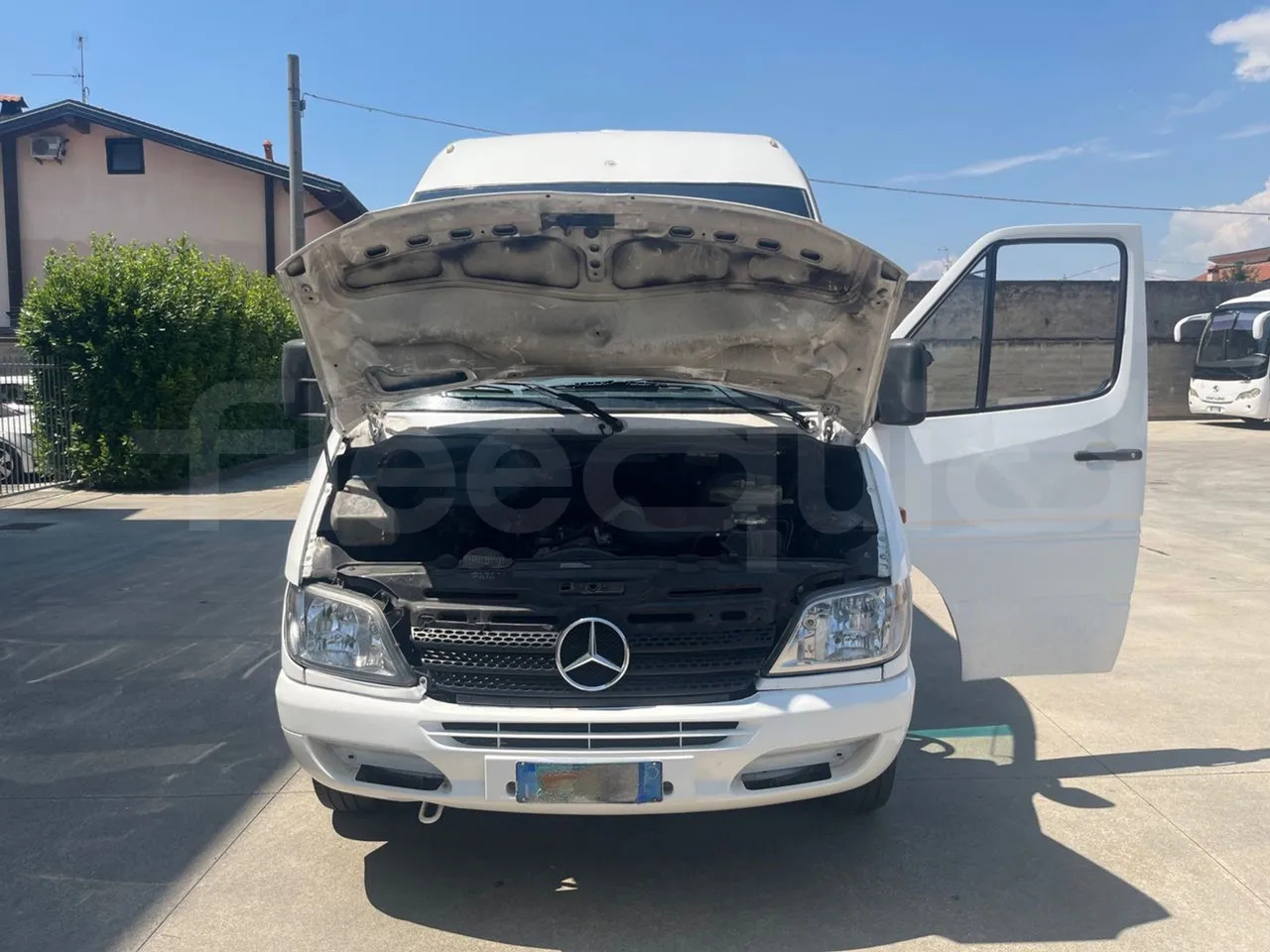 Mercedes-Benz Sprinter - Minibus, Personenvervoer: afbeelding 5 Mercedes-Benz Sprinter - Minibus, Personenvervoer: afbeelding 5