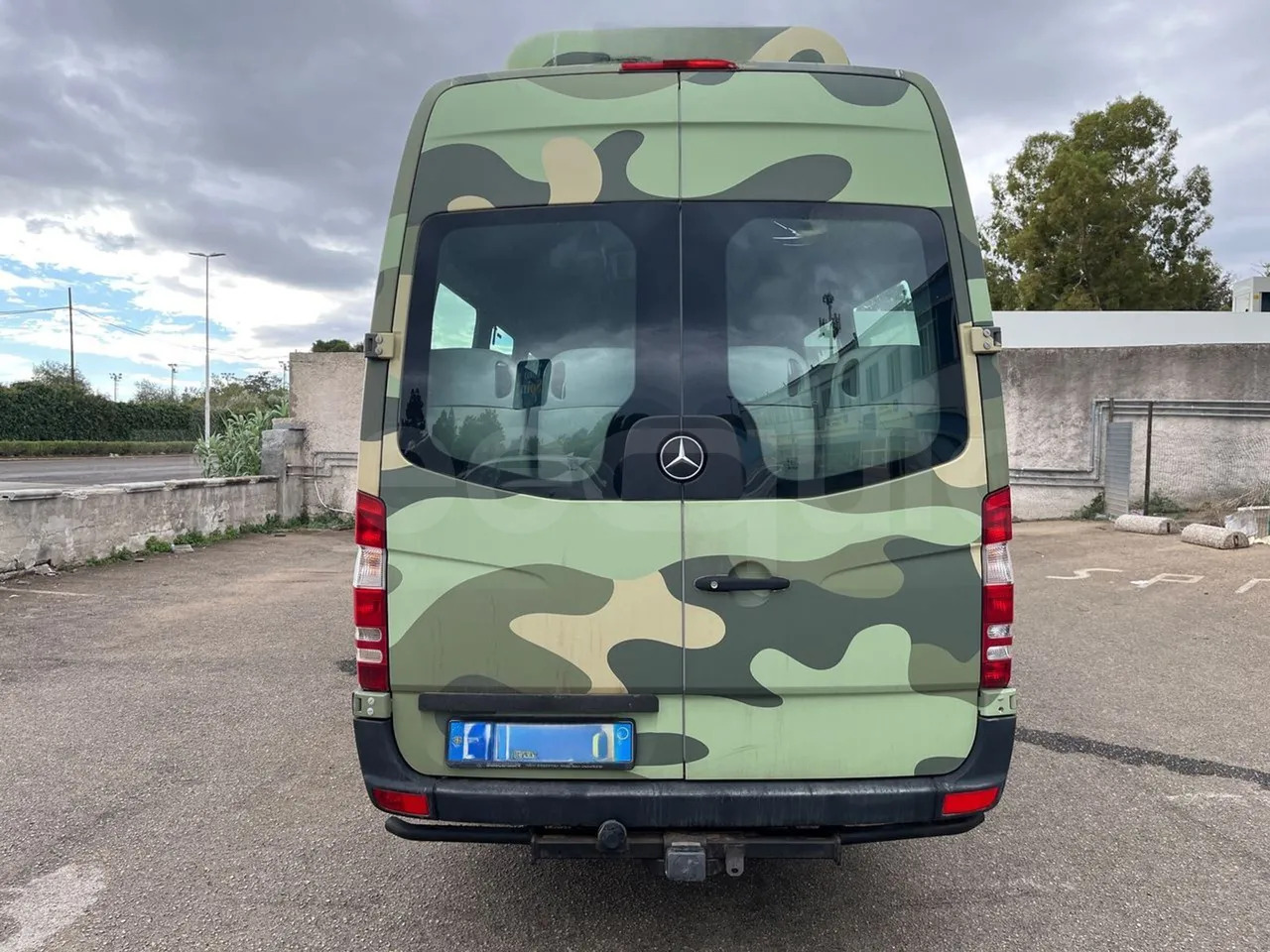 Mercedes-Benz Sprinter - Streekbus: afbeelding 5 Mercedes-Benz Sprinter - Streekbus: afbeelding 5