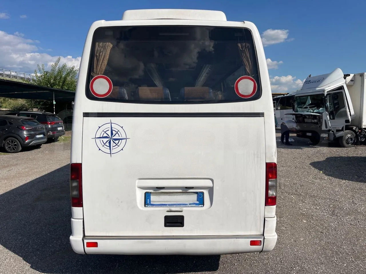 Mercedes-Benz Sprinter - Minibus, Personenvervoer: afbeelding 5 Mercedes-Benz Sprinter - Minibus, Personenvervoer: afbeelding 5