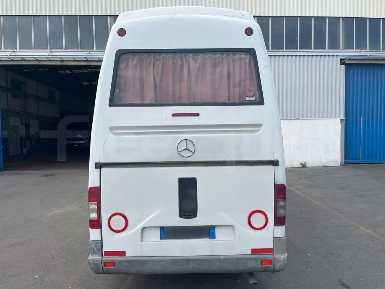 Mercedes-Benz Sprinter - Minibus, Personenvervoer: afbeelding 5 Mercedes-Benz Sprinter - Minibus, Personenvervoer: afbeelding 5