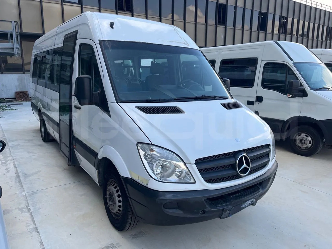 Mercedes-Benz Sprinter - Touringcar: afbeelding 1 Mercedes-Benz Sprinter - Touringcar: afbeelding 1