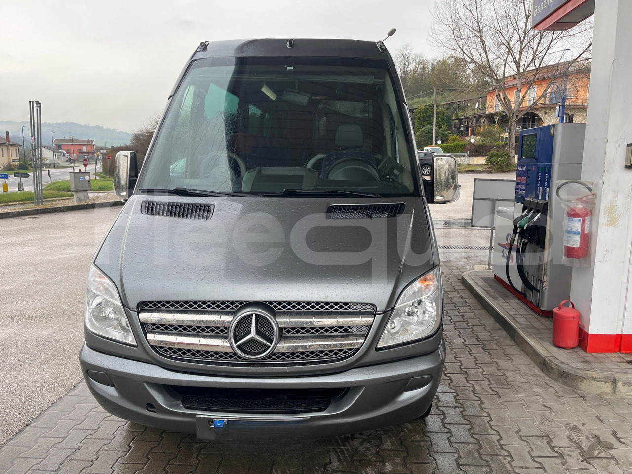 Mercedes-Benz Sprinter - Minibus, Personenvervoer: afbeelding 2 Mercedes-Benz Sprinter - Minibus, Personenvervoer: afbeelding 2