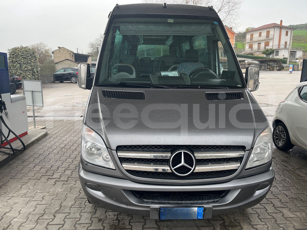 Mercedes-Benz Sprinter - Minibus, Personenvervoer: afbeelding 2 Mercedes-Benz Sprinter - Minibus, Personenvervoer: afbeelding 2
