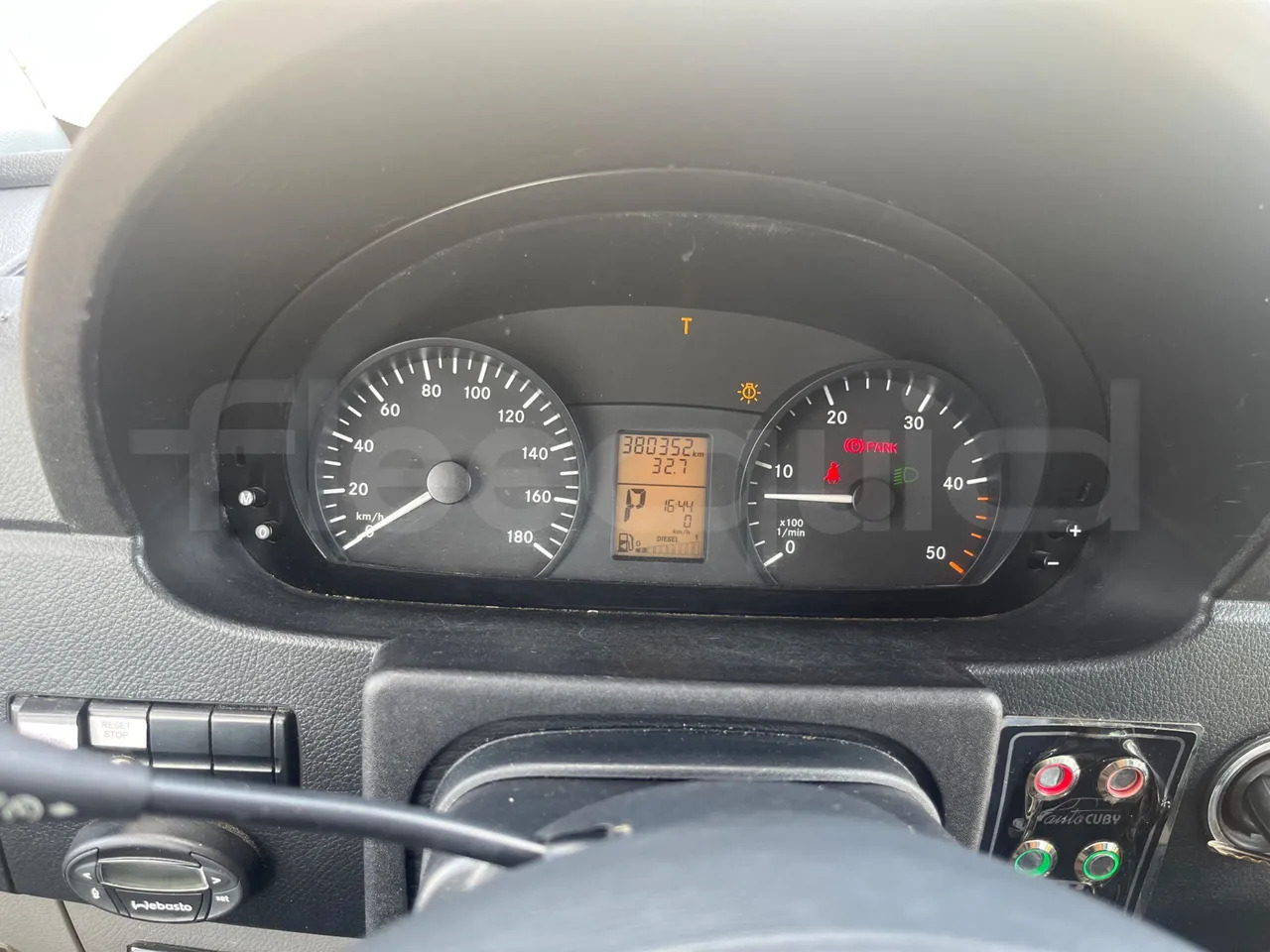 Mercedes-Benz Sprinter - Minibus, Personenvervoer: afbeelding 3 Mercedes-Benz Sprinter - Minibus, Personenvervoer: afbeelding 3