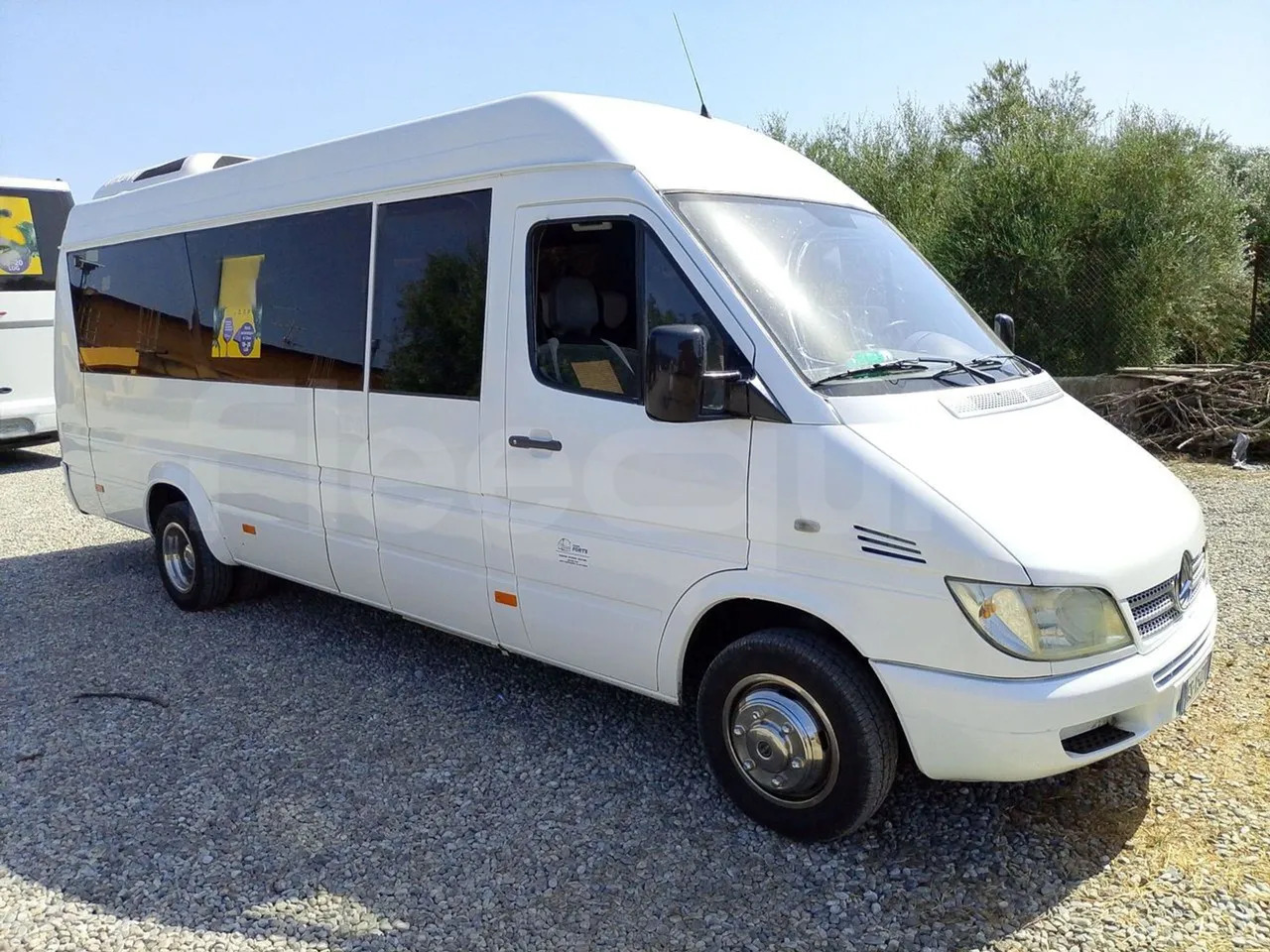 Mercedes-Benz Sprinter - Minibus, Personenvervoer: afbeelding 1 Mercedes-Benz Sprinter - Minibus, Personenvervoer: afbeelding 1