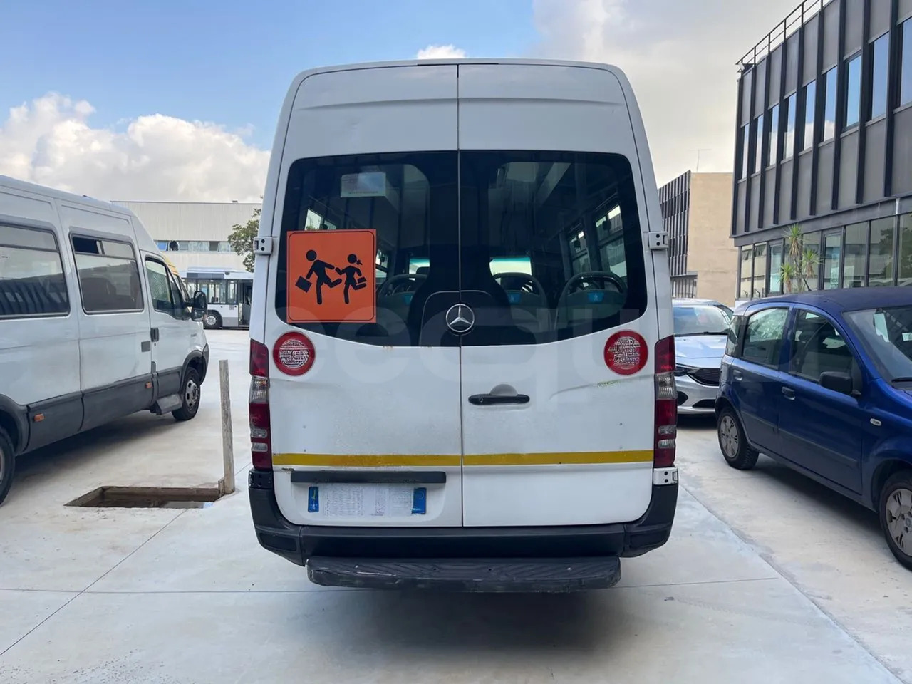 Mercedes-Benz Sprinter - Touringcar: afbeelding 5 Mercedes-Benz Sprinter - Touringcar: afbeelding 5