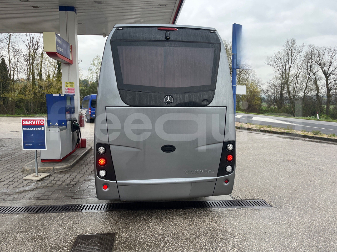 Mercedes-Benz Sprinter - Minibus, Personenvervoer: afbeelding 5 Mercedes-Benz Sprinter - Minibus, Personenvervoer: afbeelding 5