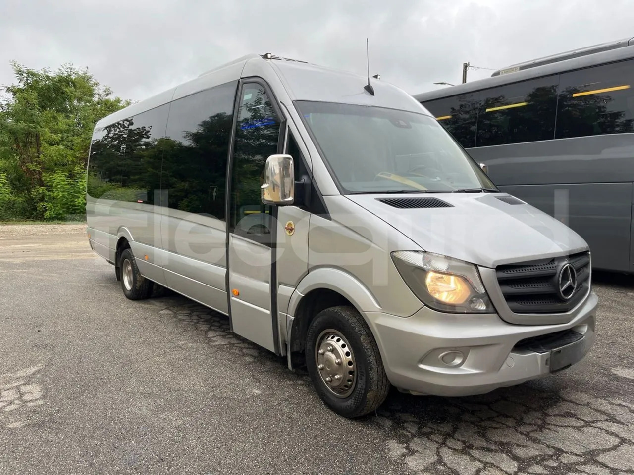 Mercedes-Benz Sprinter - Minibus, Personenvervoer: afbeelding 1 Mercedes-Benz Sprinter - Minibus, Personenvervoer: afbeelding 1