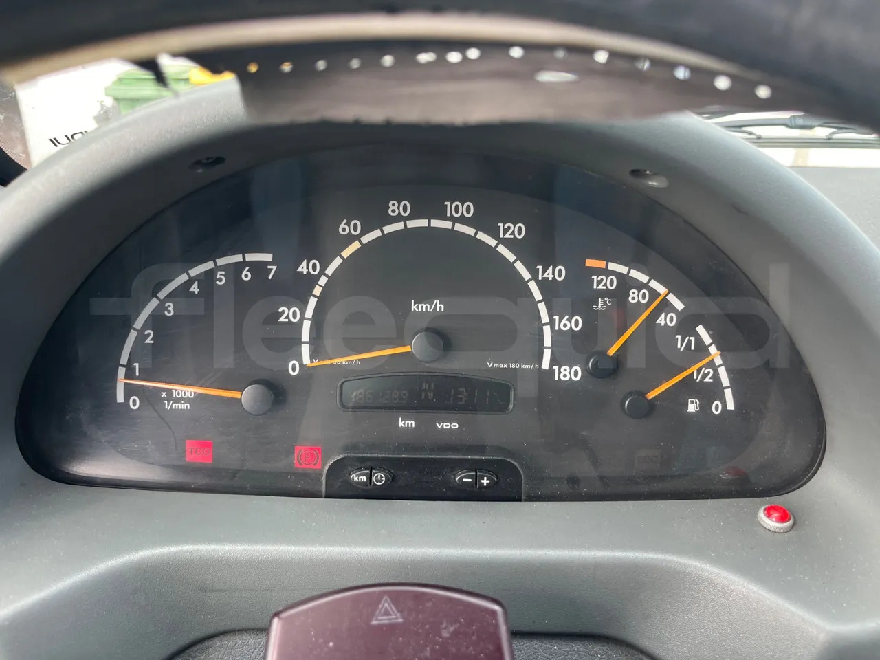 Mercedes-Benz Sprinter - Minibus, Personenvervoer: afbeelding 3 Mercedes-Benz Sprinter - Minibus, Personenvervoer: afbeelding 3