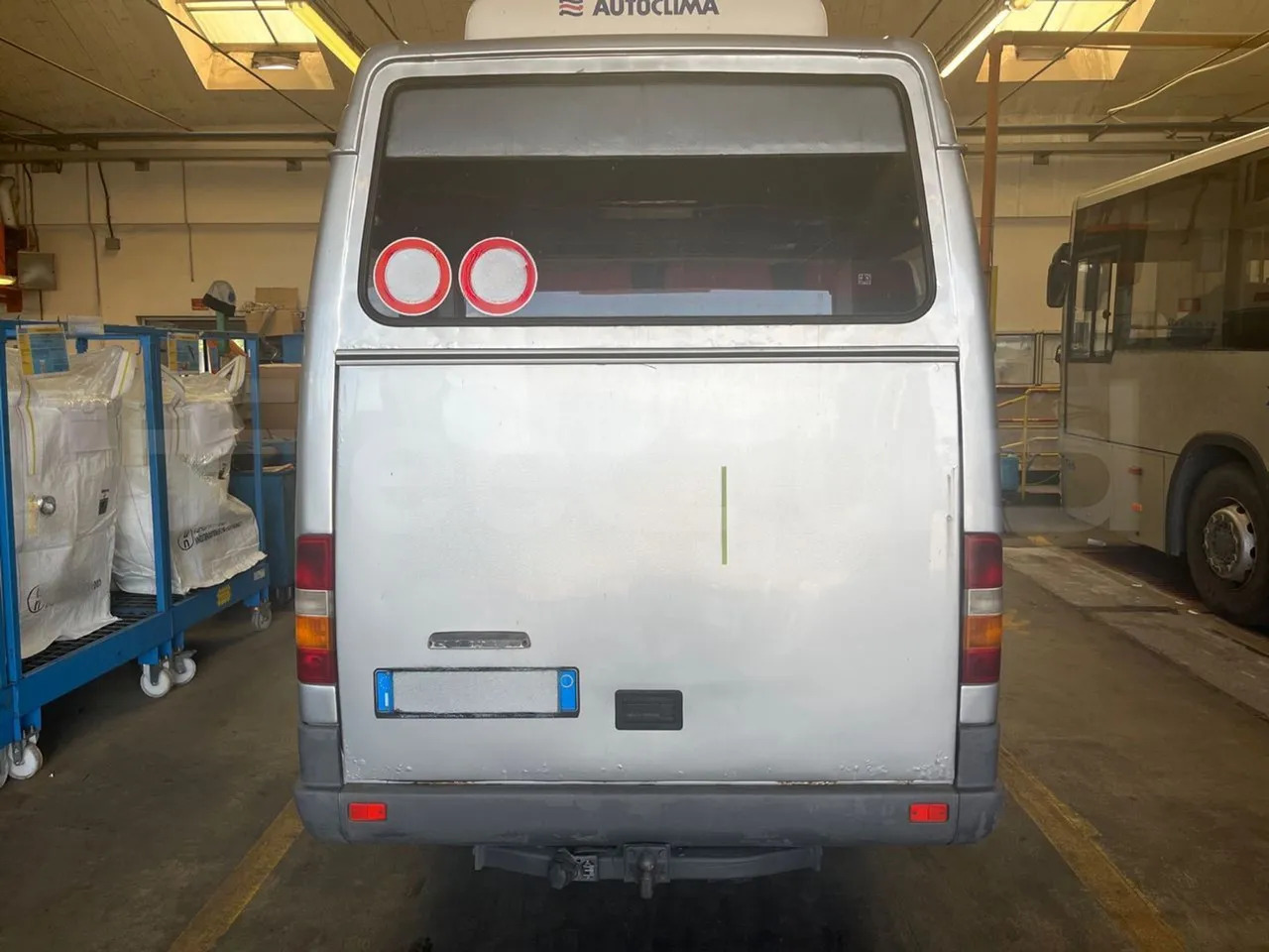 Mercedes-Benz Sprinter - Minibus, Personenvervoer: afbeelding 5 Mercedes-Benz Sprinter - Minibus, Personenvervoer: afbeelding 5