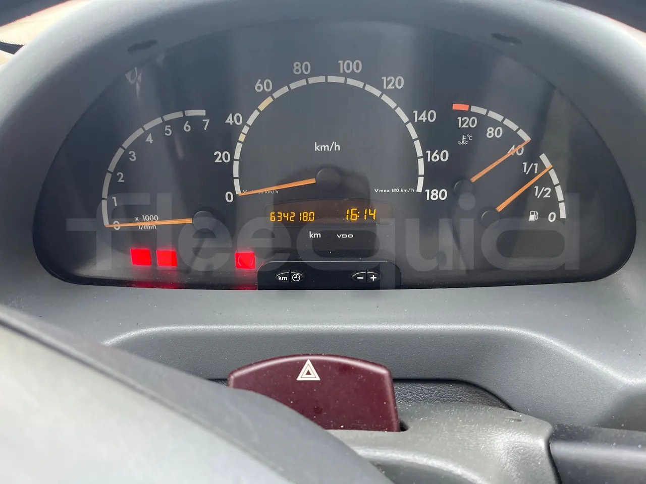 Mercedes-Benz Sprinter - Minibus, Personenvervoer: afbeelding 3 Mercedes-Benz Sprinter - Minibus, Personenvervoer: afbeelding 3