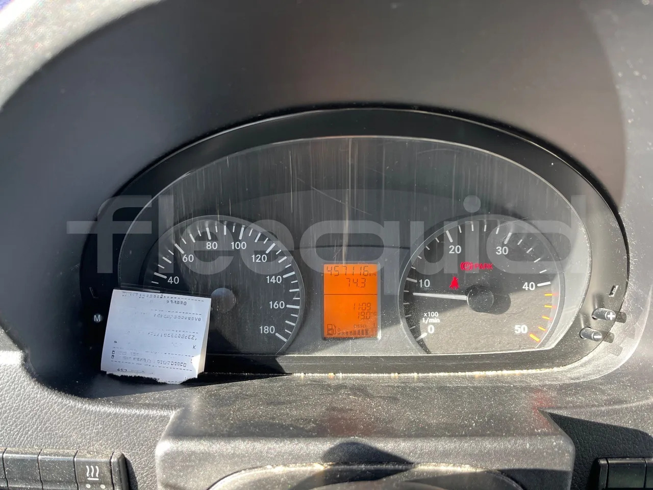 Mercedes-Benz Sprinter - Touringcar: afbeelding 3 Mercedes-Benz Sprinter - Touringcar: afbeelding 3