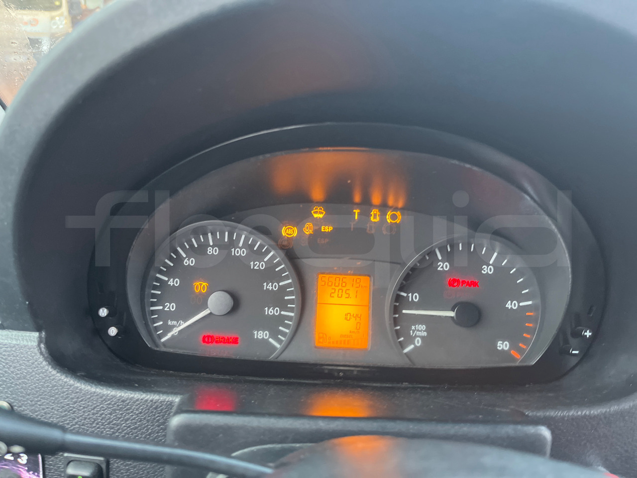 Mercedes-Benz Sprinter - Minibus, Personenvervoer: afbeelding 3 Mercedes-Benz Sprinter - Minibus, Personenvervoer: afbeelding 3