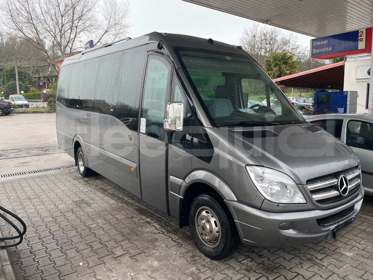 Mercedes-Benz Sprinter - Minibus, Personenvervoer: afbeelding 1 Mercedes-Benz Sprinter - Minibus, Personenvervoer: afbeelding 1
