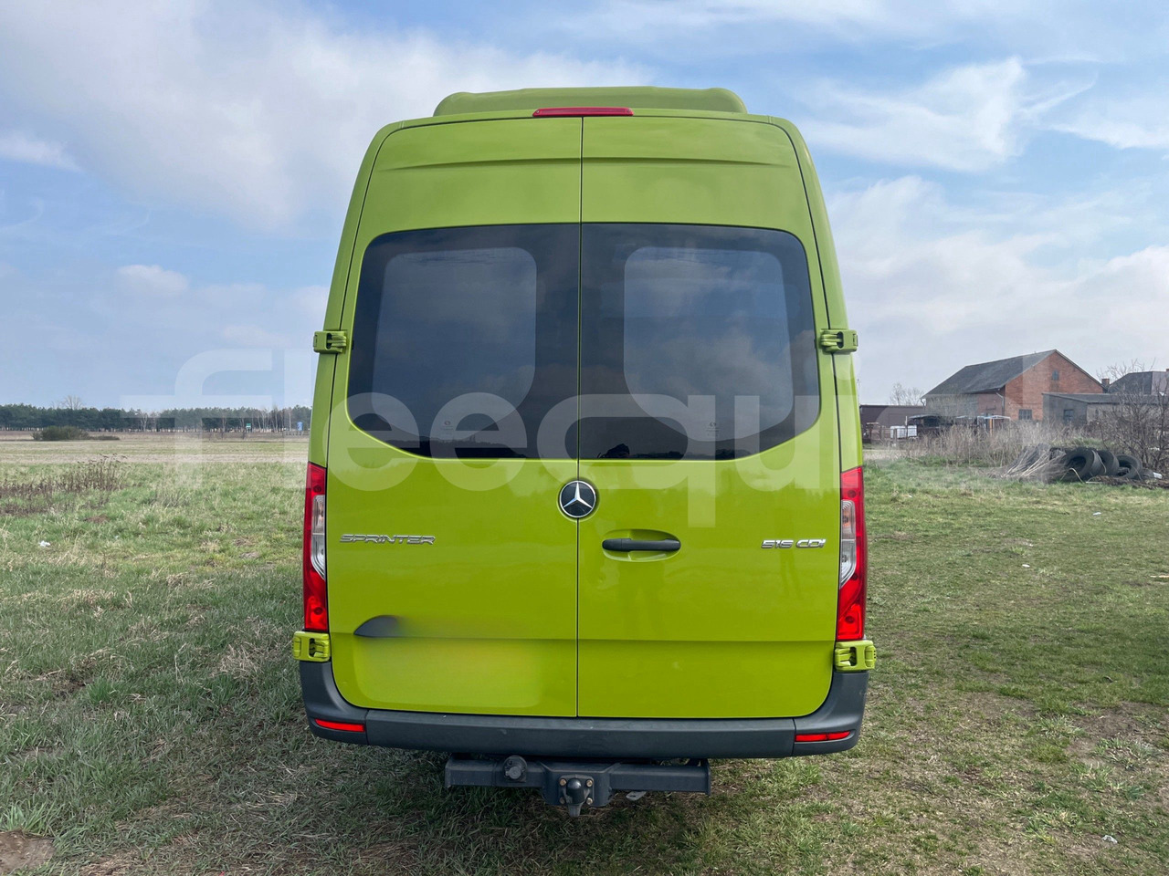 Mercedes-Benz Sprinter - Touringcar: afbeelding 5 Mercedes-Benz Sprinter - Touringcar: afbeelding 5