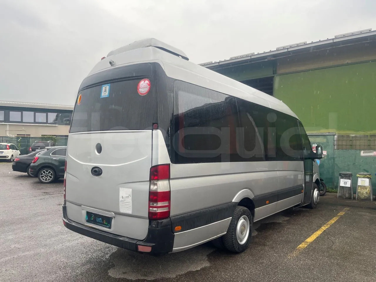 Mercedes-Benz Sprinter - Minibus, Personenvervoer: afbeelding 5 Mercedes-Benz Sprinter - Minibus, Personenvervoer: afbeelding 5