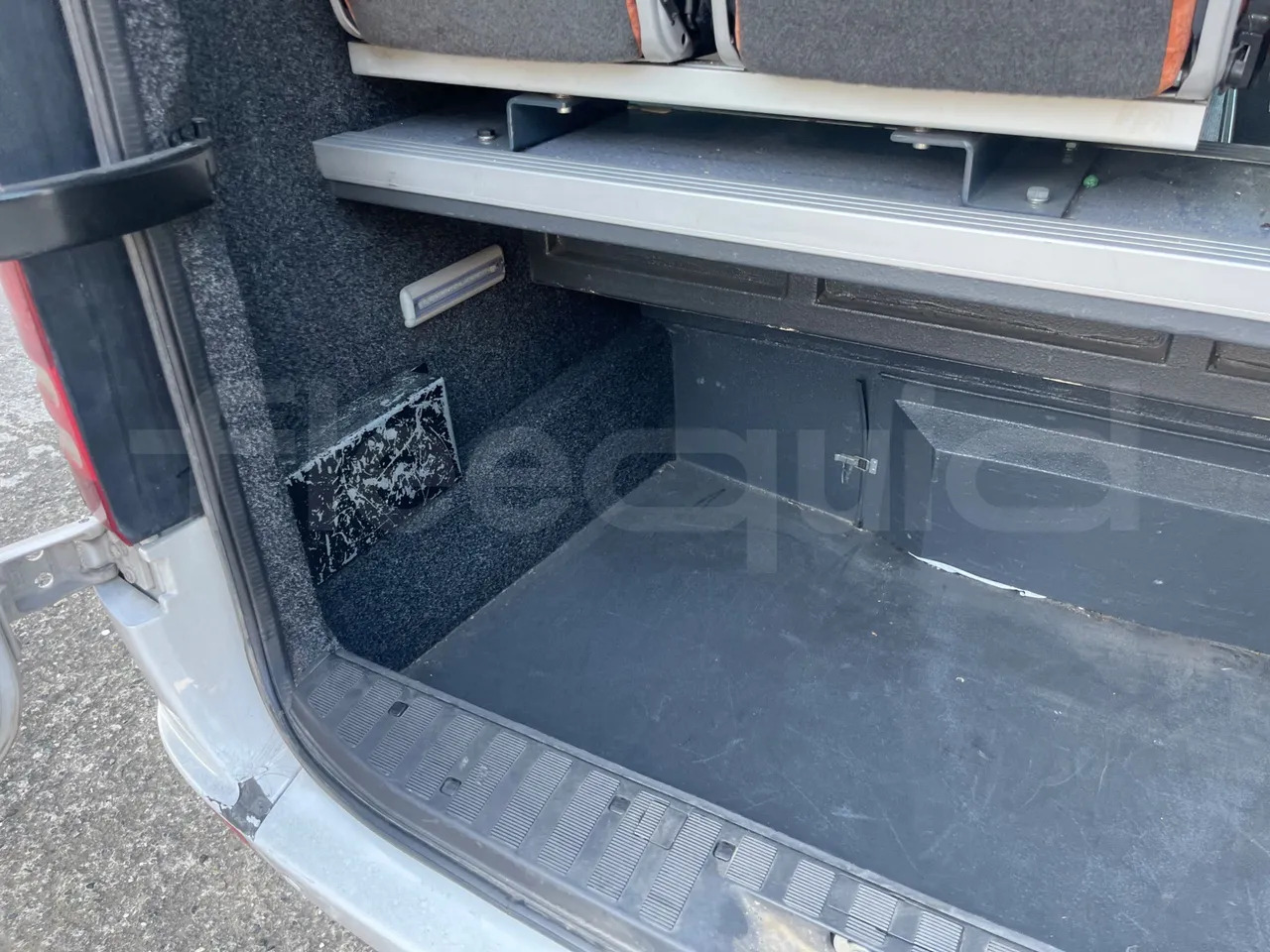 Mercedes-Benz Sprinter - Minibus, Personenvervoer: afbeelding 4 Mercedes-Benz Sprinter - Minibus, Personenvervoer: afbeelding 4