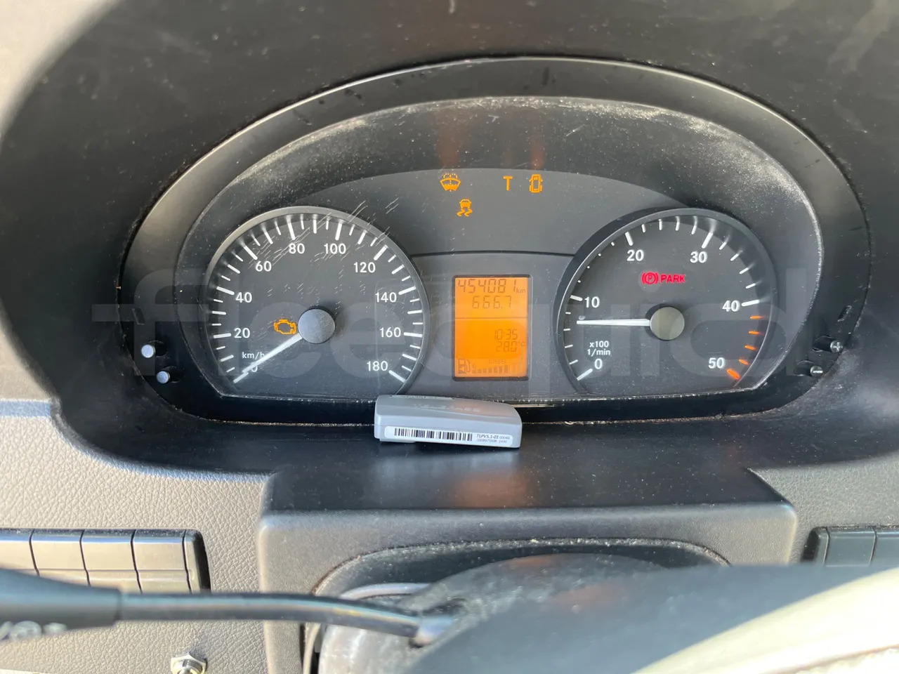 Mercedes-Benz Sprinter - Minibus, Personenvervoer: afbeelding 3 Mercedes-Benz Sprinter - Minibus, Personenvervoer: afbeelding 3
