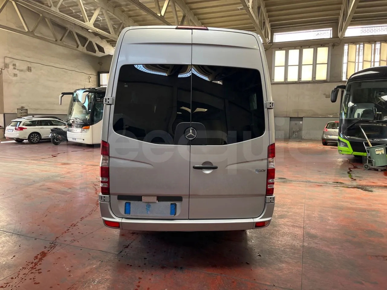 Mercedes-Benz Sprinter - Minibus, Personenvervoer: afbeelding 5 Mercedes-Benz Sprinter - Minibus, Personenvervoer: afbeelding 5