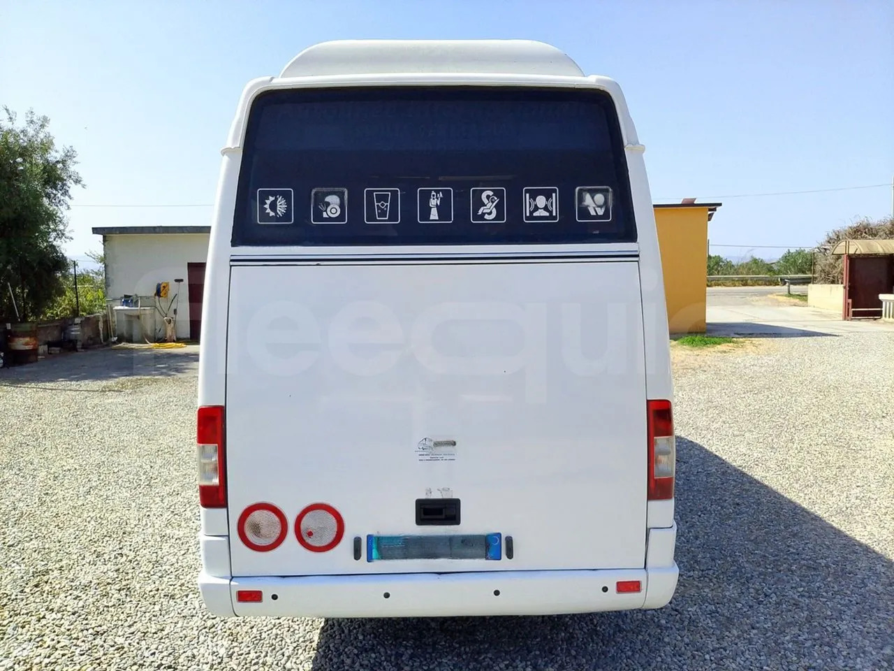 Mercedes-Benz Sprinter - Minibus, Personenvervoer: afbeelding 5 Mercedes-Benz Sprinter - Minibus, Personenvervoer: afbeelding 5