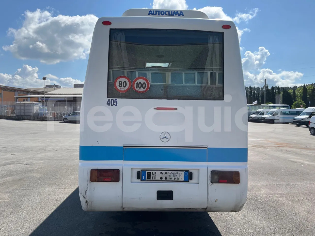 Mercedes-Benz Sprinter - Minibus, Personenvervoer: afbeelding 5 Mercedes-Benz Sprinter - Minibus, Personenvervoer: afbeelding 5