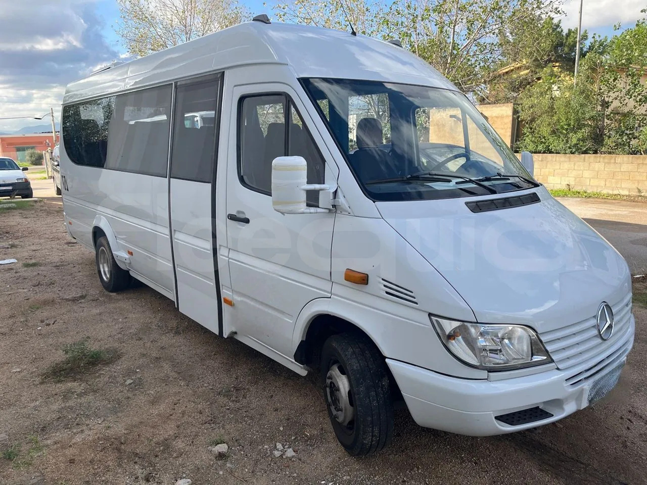 Mercedes-Benz Sprinter - Minibus, Streekbus: afbeelding 1 Mercedes-Benz Sprinter - Minibus, Streekbus: afbeelding 1