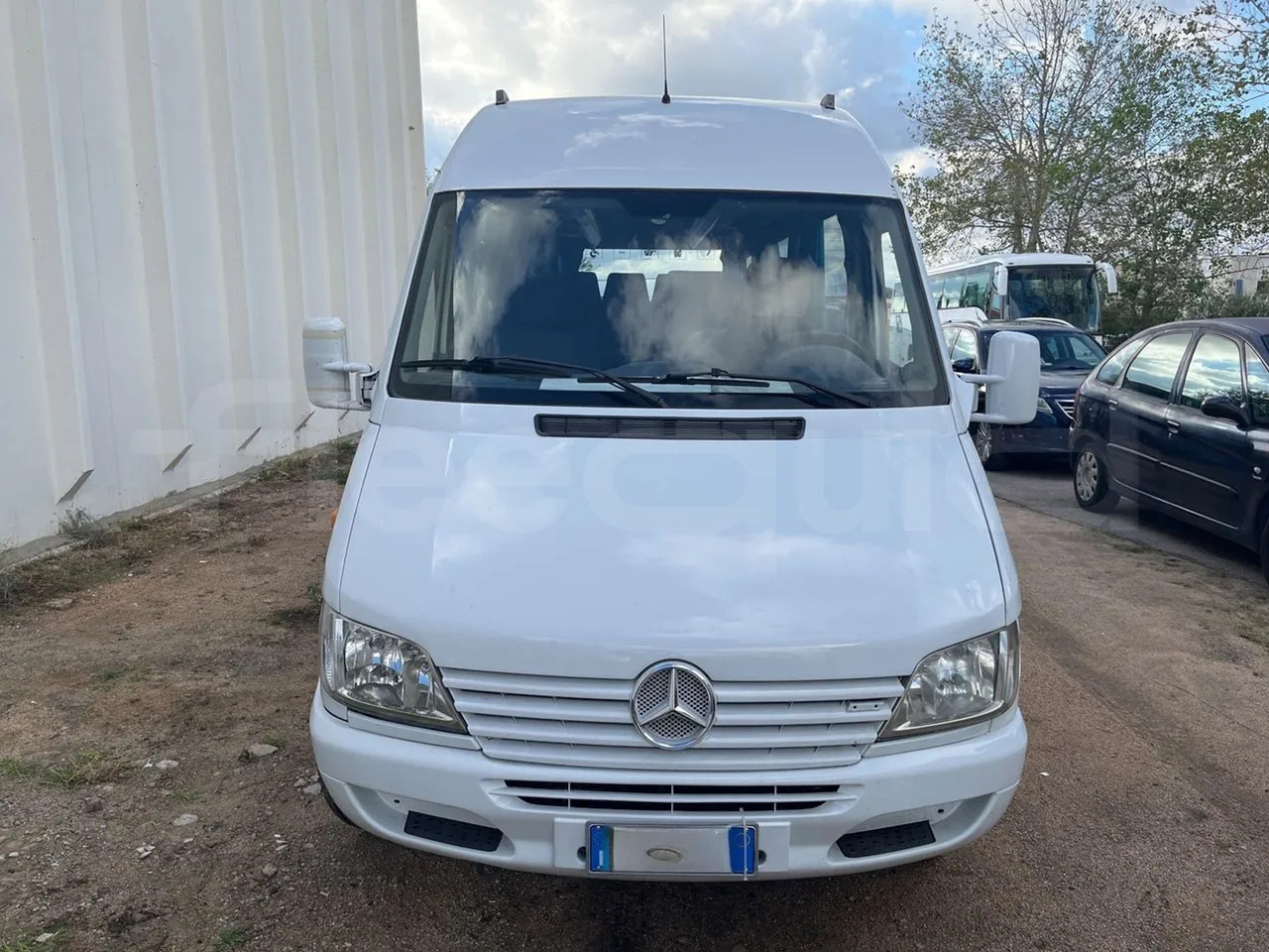 Mercedes-Benz Sprinter - Streekbus: afbeelding 2 Mercedes-Benz Sprinter - Streekbus: afbeelding 2