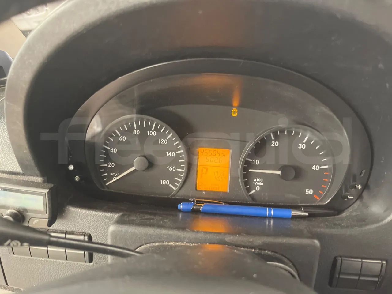Mercedes-Benz Sprinter - Minibus, Personenvervoer: afbeelding 3 Mercedes-Benz Sprinter - Minibus, Personenvervoer: afbeelding 3