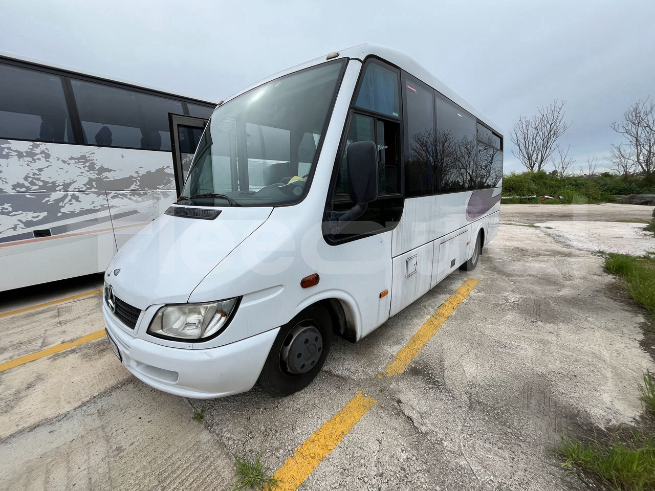 Mercedes-Benz Sprinter - Touringcar: afbeelding 3 Mercedes-Benz Sprinter - Touringcar: afbeelding 3