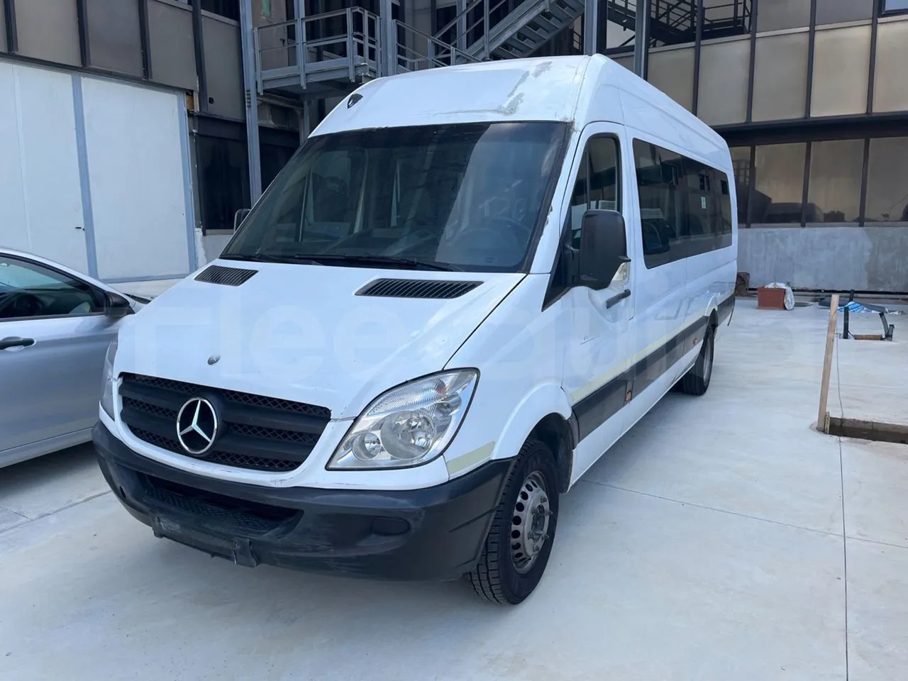 Mercedes-Benz Sprinter - Touringcar: afbeelding 4 Mercedes-Benz Sprinter - Touringcar: afbeelding 4