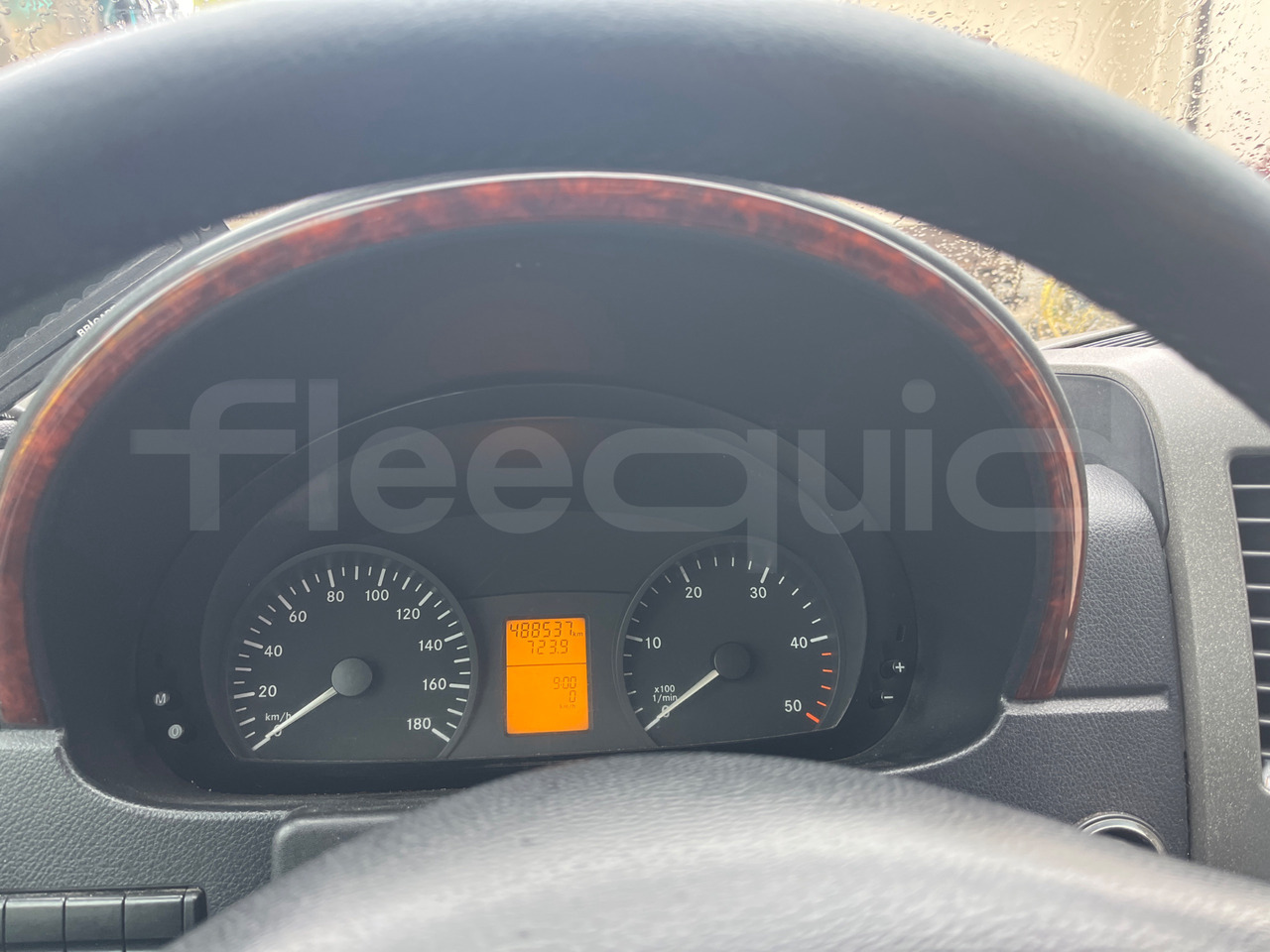 Mercedes-Benz Sprinter - Minibus, Personenvervoer: afbeelding 3 Mercedes-Benz Sprinter - Minibus, Personenvervoer: afbeelding 3