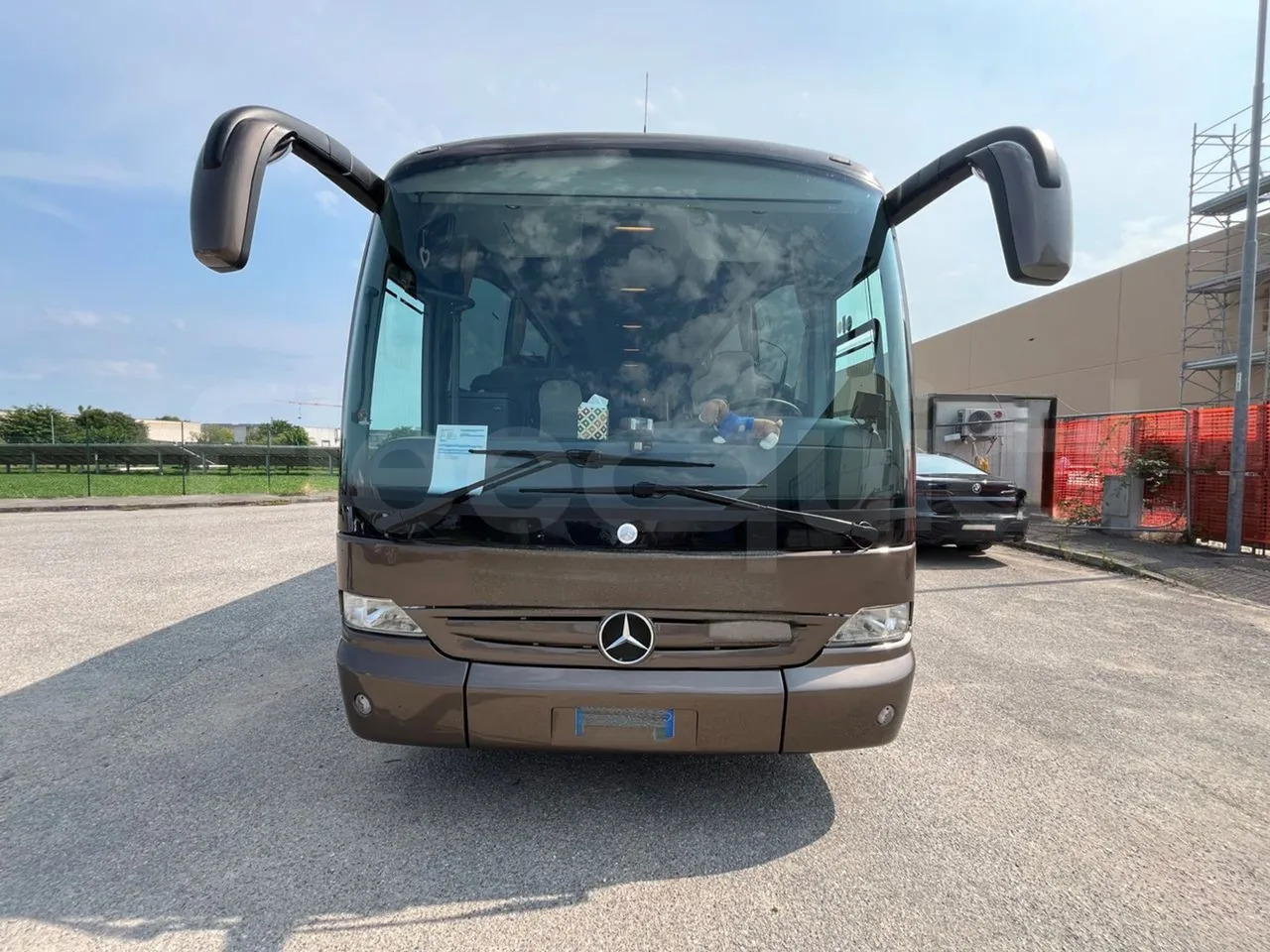 Mercedes-Benz Tourino - Touringcar: afbeelding 2 Mercedes-Benz Tourino - Touringcar: afbeelding 2