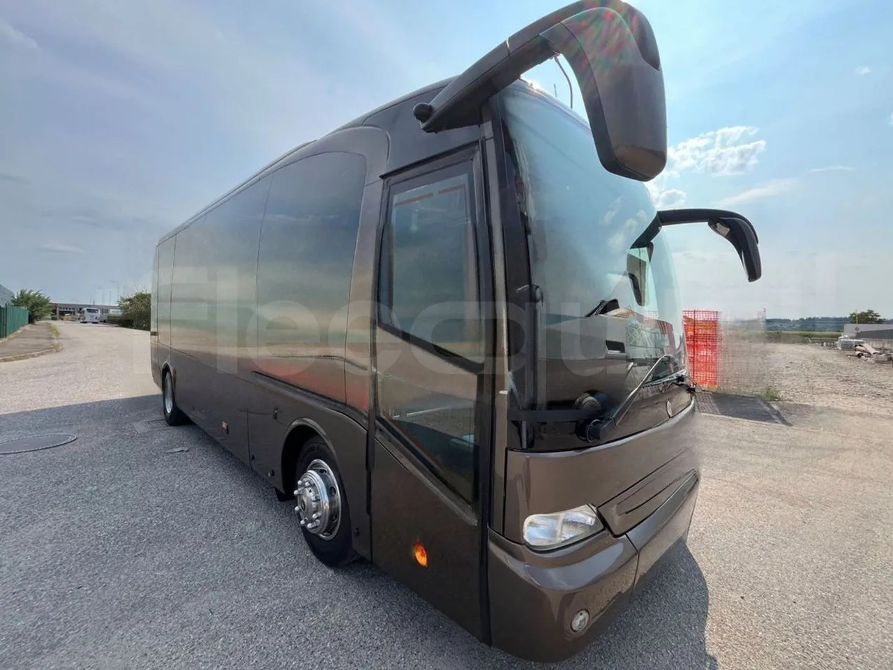 Mercedes-Benz Tourino - Touringcar: afbeelding 1 Mercedes-Benz Tourino - Touringcar: afbeelding 1