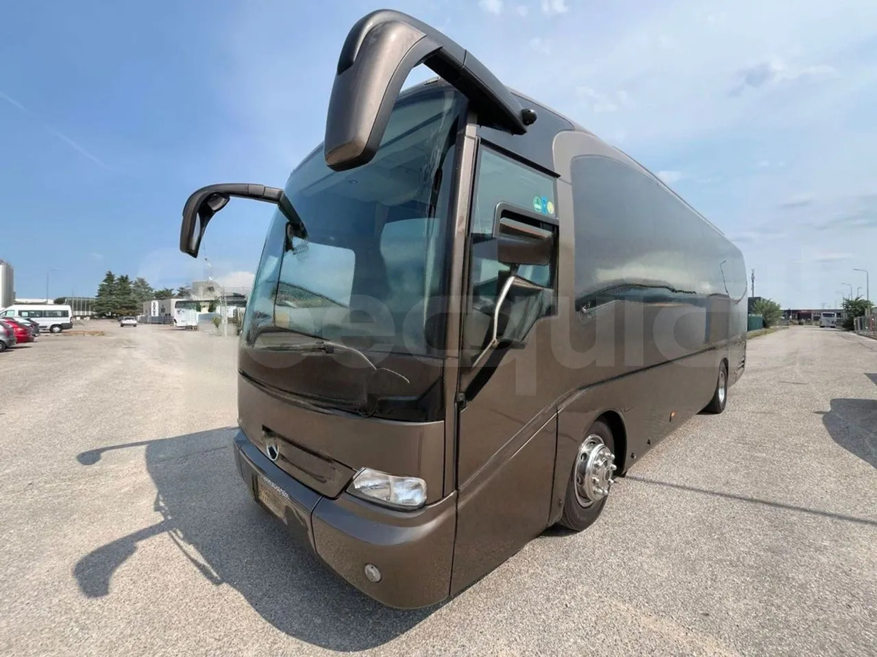 Mercedes-Benz Tourino - Touringcar: afbeelding 4 Mercedes-Benz Tourino - Touringcar: afbeelding 4