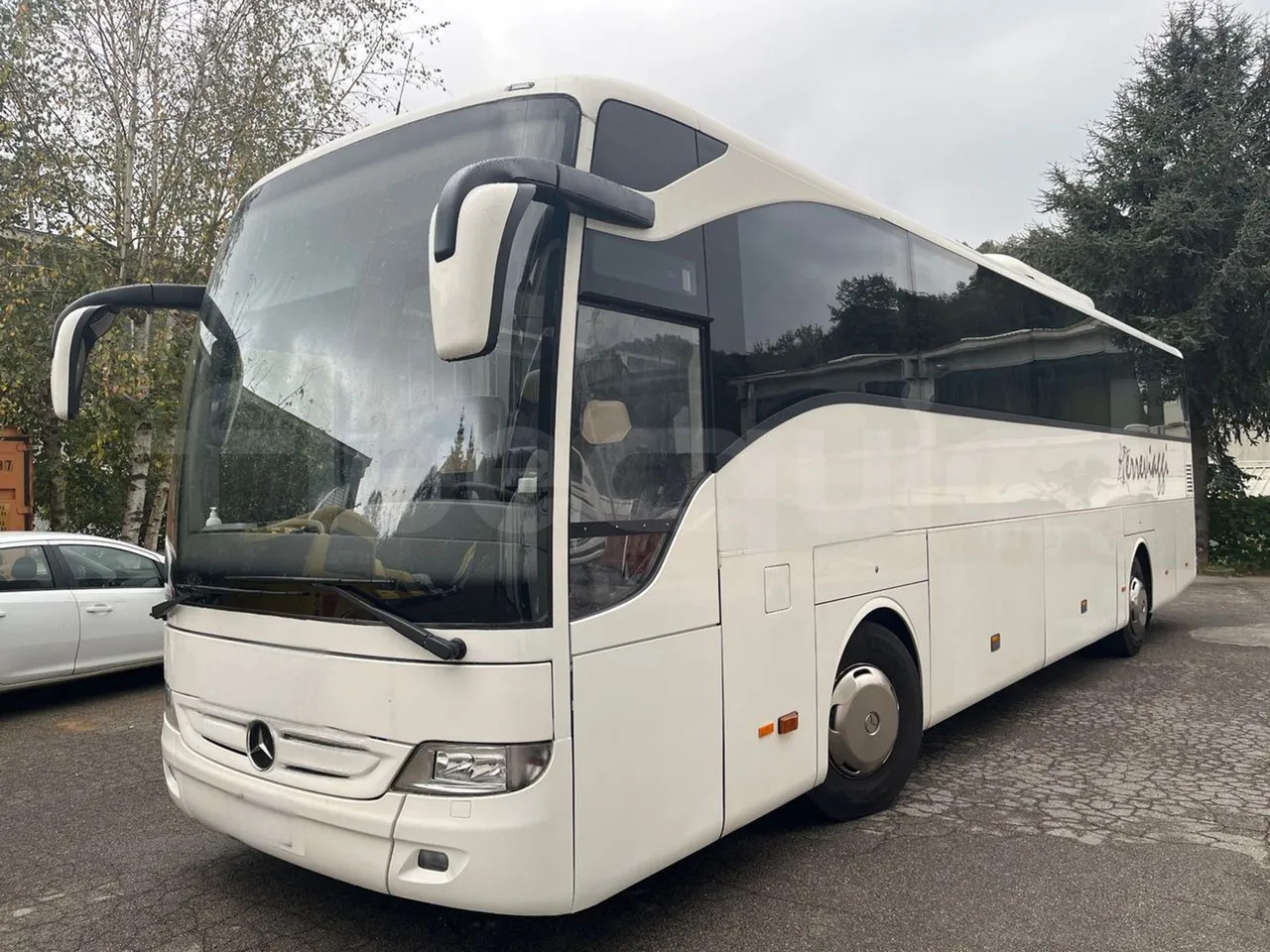 Mercedes-Benz Tourismo - Touringcar: afbeelding 4 Mercedes-Benz Tourismo - Touringcar: afbeelding 4