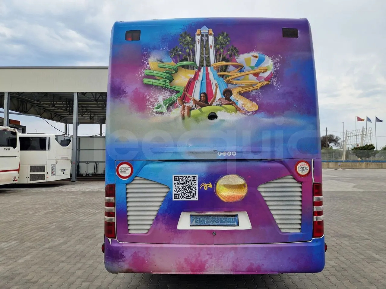 Mercedes-Benz Tourismo - Touringcar: afbeelding 5 Mercedes-Benz Tourismo - Touringcar: afbeelding 5