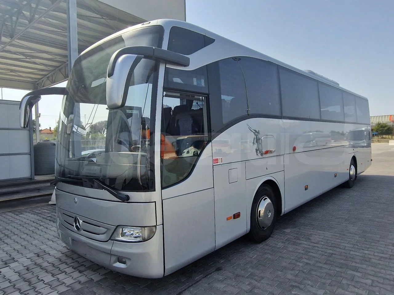 Mercedes-Benz Tourismo - Touringcar: afbeelding 4 Mercedes-Benz Tourismo - Touringcar: afbeelding 4